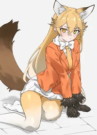 Ezo Red Fox