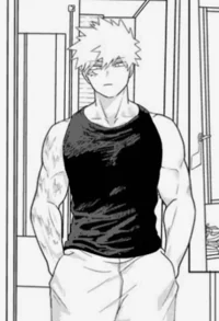 Katsuki Bokugou 
