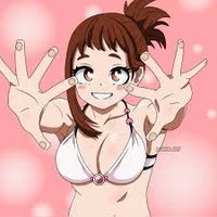 Uraraka GF