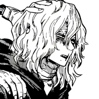 Tomura Shigaraki