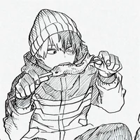 Shoto Todoroki