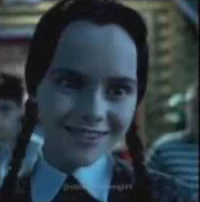 Wednesday Addams 