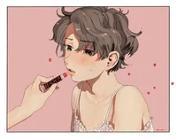 doll restorer VENEER