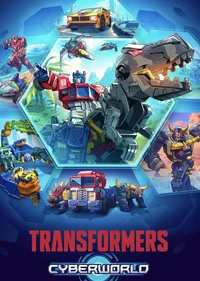 Transformers CB