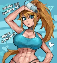 Superhero Girlfriend