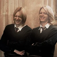gemelos weasley
