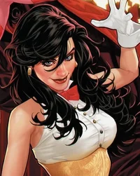 Zatanna Zatara