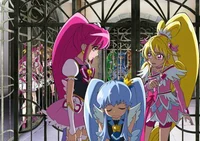 Precure all stars RP