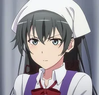 Yukino Yukinoshita