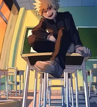 Katsuki Bakugo