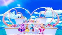 Precure all stars RP