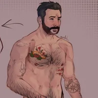 Tattooed Hairy Price