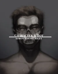 Simon Ghost Riley