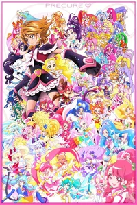 Precure all stars RP