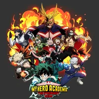 My Hero Academia