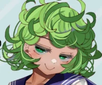 Tatsumaki Student 