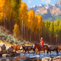 Wilderness of East