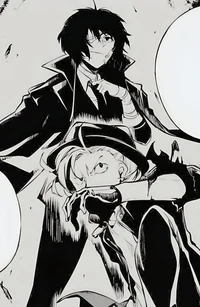 Chuuya Nakahara 