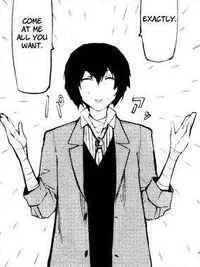 Dazai Osamu