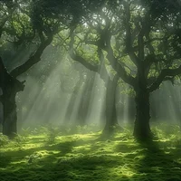 Enchanted Forest 