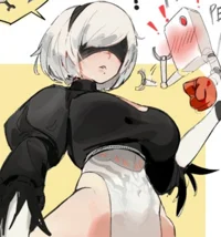 yorha 2b