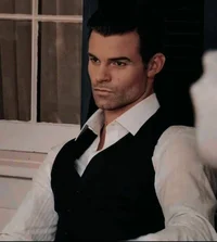 Elijah mikaelson