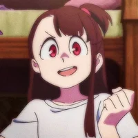 Little witch academi