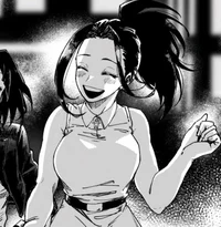 Momo Yaoyorozu 