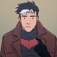 Jason todd 