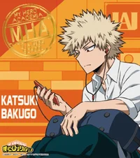 Katsuki Bakugou