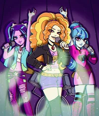 The Dazzlings