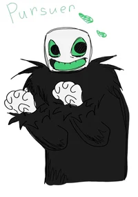 Pursuer-Die of death