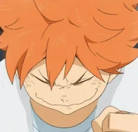 Shoyo Hinata 
