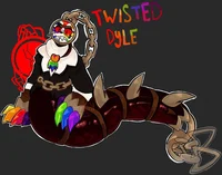 Twisted Dyle