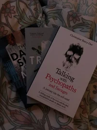 Criminal psycholoist