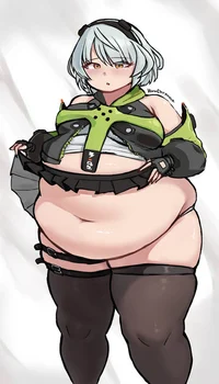 Chubby Anby