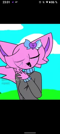 Jenni-sprunki oc