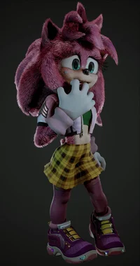 Amy Rose-Movie