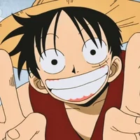 Monkey D Luffy 
