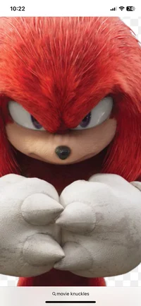 Knuckles 