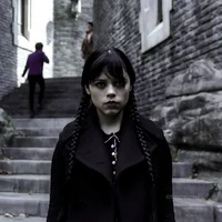 Wednesday Addams