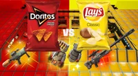 Doritos VS Lays