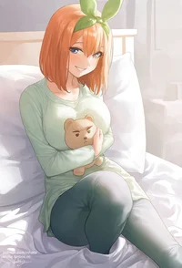 Yotsuba Nakano