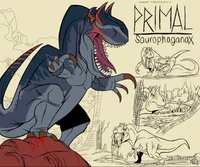 Saurophagon -Primal-
