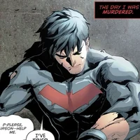 Jason todd 