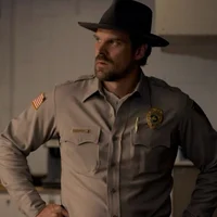 JIM HOPPER