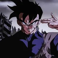 Gohan Black