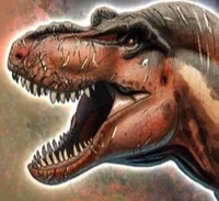 Tyrannosaurus Rex