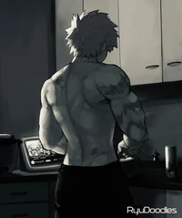 Katsuki Bakugou