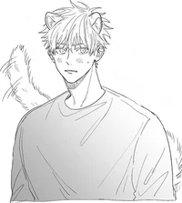 Сатору брат-близнец